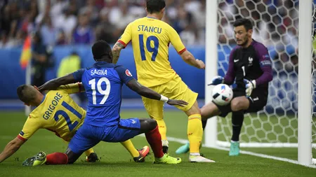 Gafă uriaşă la EURO 2016. UEFA a greşit imnul României la toate cele trei meciuri ale tricolorilor