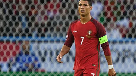 Cel mai puternic om din lume dă de pământ cu Cristiano Ronaldo: 