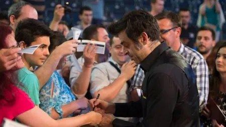 Clujul a pierdut Europenele de Snooker! Cauza e lipsa de interes a ardelenilor la turneul cu Selby şi Ronnie O'Sullivan