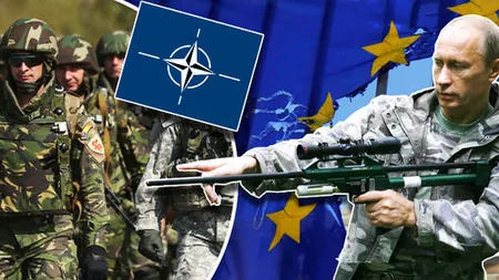 Rusia nu se lasă antrenată în confruntări cu SUA, NATO sau UE