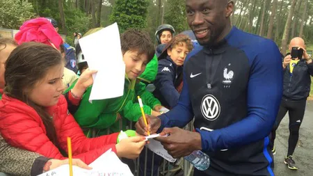 ROMANIA-FRANTA EURO 2016. Bacary Sagna: Românii au fotbaliştii care să ne împiedice să ne facem jocul