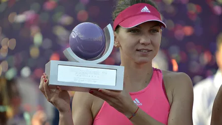 Simona Halep, Monica Niculescu, Patricia Ţig şi Andreea Mitu, pe tabloul principal la Bucharest Open 2016