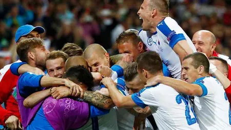 RUSIA-SLOVACIA 1-2 în Grupa B de la Euro 2016