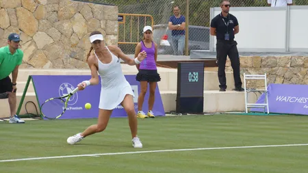 Sorana Cîrstea, victorie mare la Mallorca. A eliminat-o pe Daniela Hantuchova