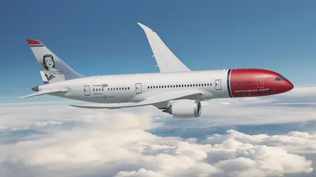 Norvegia şi-a închis spaţiul aerian