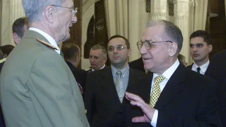 Ion Iliescu, după moartea lui Victor Stănculescu: A contribuit la ieşirea din totalitarism şi revenirea la democraţie