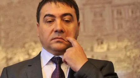 Stelian Fuia, fost ministru al Agriculturii, condamnat la trei ani de închisoare cu executare