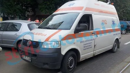 Caz revoltător la Botoşani. A chemat ambulanţa ca să o ducă să-şi vadă iubitul