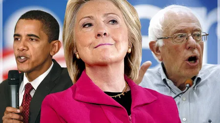 Alegeri SUA. Obama şi Sanders o susţin pe Hillary Clinton: Nimeni nu este mai calificat decât ea pentru Casa Albă