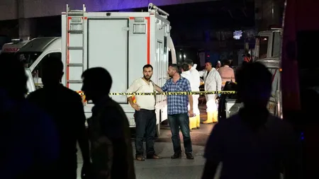 ATAC TERORIST la ISTANBUL. Unul dintre cei trei atacatori pare să fi fost un cecen