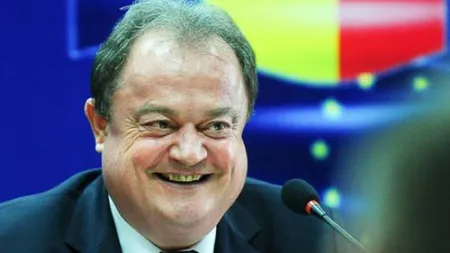 Vasile Blaga: Bătălia principală o dăm cu PSD. Uneori ne facem şi între noi liberalii zile fripte