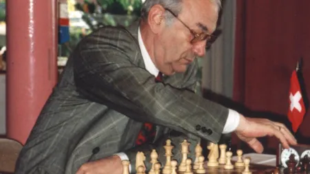 A murit marele maestru Victor Korchnoi la vârsta de 85 de ani