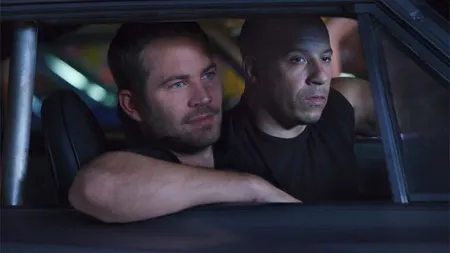 Gest emoţionant făcut de Vin Diesel în onoarea lui Paul Walker FOTO