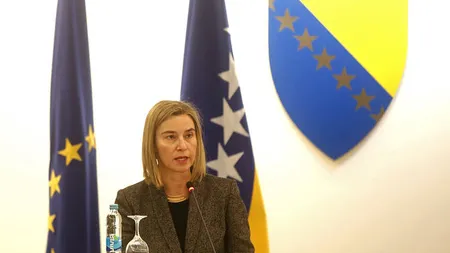 Bosnia este somată să încheie un acord comercial cu UE pentru a progresa în procesul de aderare