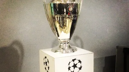 UEFA a anunţat programul tragerii la sorţi pentru Liga Campionilor. Steaua şi Astra NU sunt capi de serie