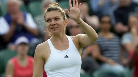 SIMONA HALEP ANGELIQUE KERBER 5-7, 6-7. Aventura Simonei la Wimbledon s-a oprit în sferturi