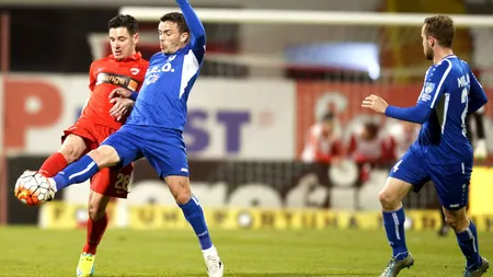 PANDURII - ASTRA 0-0: Derby anost pe caniculă