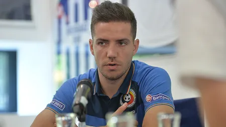 Alex Chipciu, prezentat OFICIAL de Anderlecht