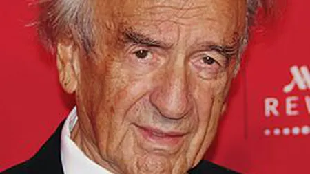Elie Wiesel, laureat al Premiului Nobel pentru Pace, a încetat din viaţă la 87 de ani
