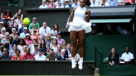 WIMBLEDON 2016, se ştiu semifinalele feminine. Serena joacă a 10-a semifinală la Wimbledon