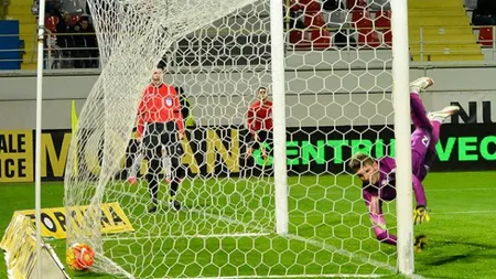 Dinamo, punctaj maxim după două etape din Liga 1. Rezultatele rundei şi programul