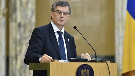 Mircea Dumitru, ministrul Educaţiei: Dacă ministrul de Interne Petre Tobă a plagiat şi nu pleacă din Guvern, plec eu