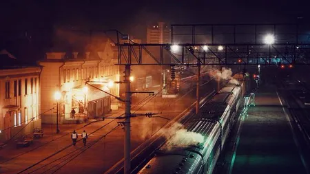 Incident bizar pe calea ferată. O femeie a fost decapitată de tren în timp ce făcea sex