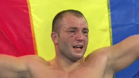 Mihai Nistor, eliminare SCANDALOASĂ în concursul de BOX de la JO 2016
