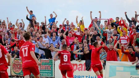 UTA vrea în LIGA I. Situaţie INCREDIBILĂ în fotbalul din ROMÂNIA