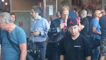 Christoph Daum a sosit la Bucureşti. JOI va fi anunţat ca selecţioner al ROMÂNIEI