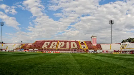 Rapid, 24 de ore de SPERANŢĂ. Sentinţa dată de Curtea de Apel