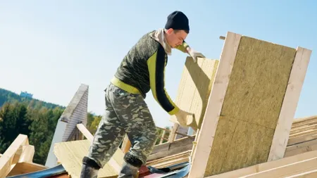 Bani mulţi pentru românii care îşi construiesc sau renovează locuinţele cu materiale ecologice