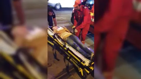 Un adolescent a ajuns la spital după ce i s-a făcut rău în tramvai. Băiatul băuse înainte cu prietenii