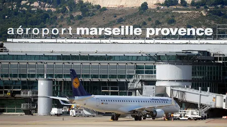 Alertă teroristă în Franţa! Aeroportul din Marsilia, EVACUAT din cauza unui colet suspect