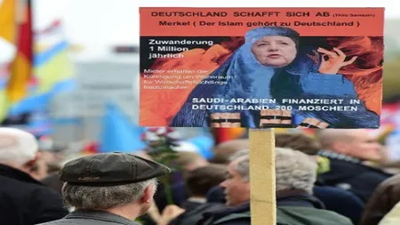 Germanii cer suspendarea DREPTULUI de AZIL pentru musulmani