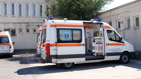 Peste 1000 de solicitări la Serviciul de Ambulanţă Bucureşti - Ilfov în ultimele 24 de ore