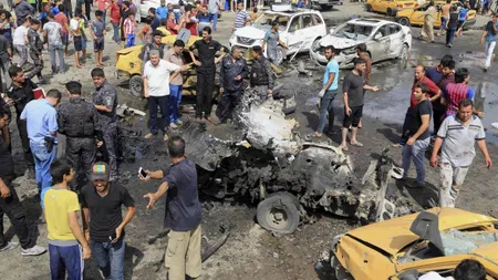 DUBLU ATENTAT în Irak. Bilanţul victimelor a ajuns la 250 de morţi