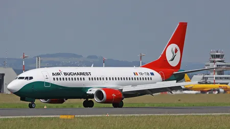 A fost lansată o nouă companie aeriană românească
