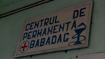 Centrul de permanenţă de la Babadag se închide. Localnicii vor trebui să meargă 40 de kilometri până la primul spital