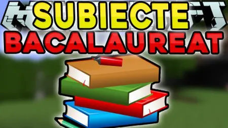 Schimbări IMPORTANTE la BAC şi la Evaluare Naţională în acest an: subiecte pe bază de teste grilă