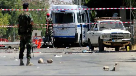 Atentat în Bahrein: O femeie ucisă, copii răniţi în explozia unei bombe