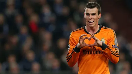 Gareth Bale şi-a făcut un cadou superb de ziua lui. Şi-a cerut iubita în căsătorie FOTO