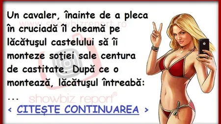 BANCUL ZILEI: O PROSTITUATĂ blondă întâlneşte un soldat şi fac SEX