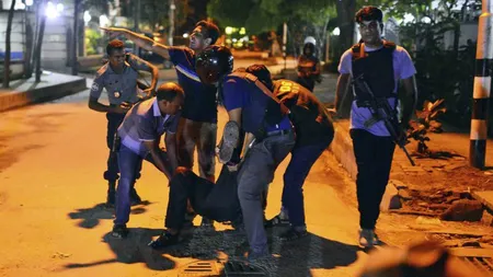 Ministrul de Interne din Bangladesh: Atacatorii de la Dhaka nu au avut nicio revendicare