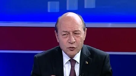 Traian Băsescu: Una din regulile nescrise este că preşedintele şi premierul nu pleacă simultan în concediu