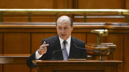 Traian Băsescu: Nu exclud posibilitatea de a candida la parlamentare. Aş fi cel mai bun premier de la Revoluţie încoace