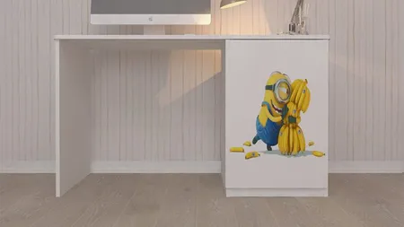 Birou Disney ieftin pentru copii pe CLOE