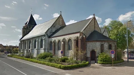 Luare de ostatici la o biserică, în Franţa: Preotul a fost decapitat. ISIS revendică atacul. UPDATE