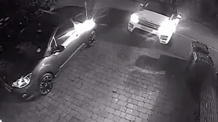 Un fost fotbalist al Stelei a rămas fără maşină în Bulgaria. I-a fost furată din faţa hotelului