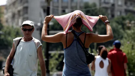 Peste 2.000 de oameni au cerut ajutor la 112 din cauza temperaturilor ridicate. Canicula face victime în fiecare zi